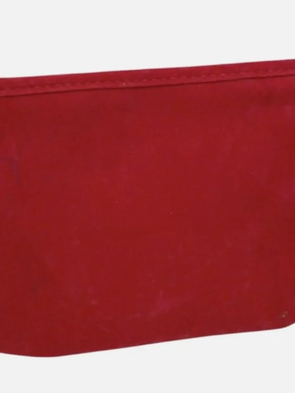 N/A fringed clutch